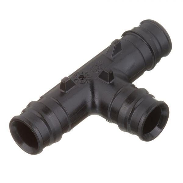 Тройник Q&E PPSU 16x16x16 Uponor GmbH (1008684)