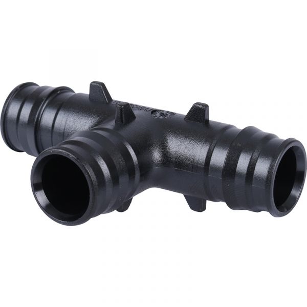 Тройник Q&E PPSU 25x25x25 Uponor GmbH (1008686)