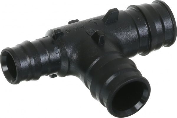 Тройник Q&E PPSU редукционный D20x20x16 Uponor GmbH  (1008697)