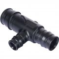 Тройник Q&E PPSU редукционный D25x16x20 Uponor GmbH (1008699)