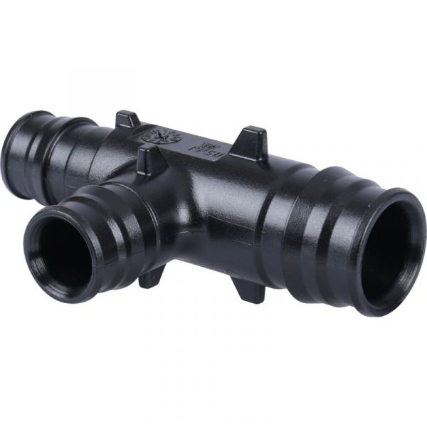 Тройник Q&E PPSU редукционный D20x16x16 Uponor GmbH (1008700)