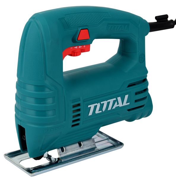 Электролобзик Total TS2045565, 400Вт Электролобзик Total TS2045565, 400Вт