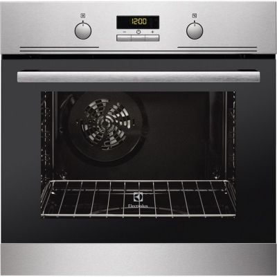 Духовой шкаф Electrolux EZC 52430 AX, электрический, 60л