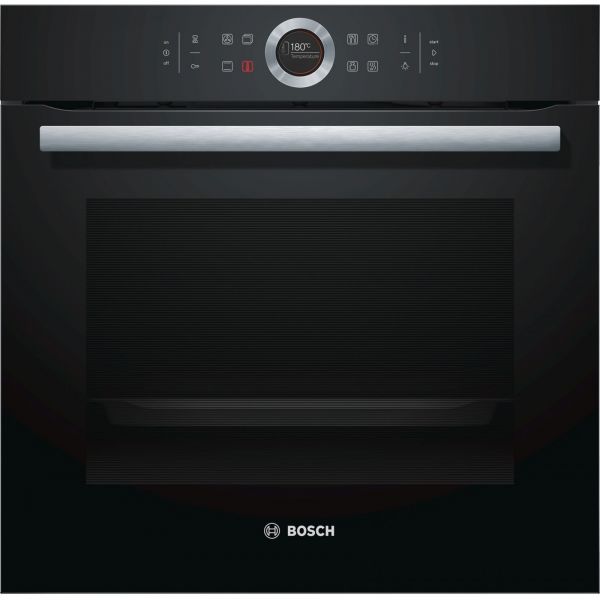 Духова шафа Bosch HBG635BB1, електрична, 71л Артикул: HBG635BB1