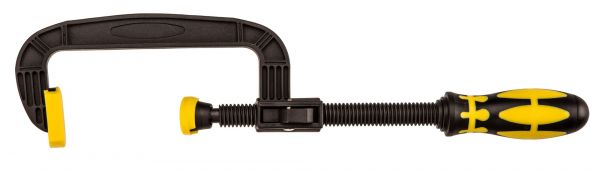 Струбцина TOPEX, С-образная, 100мм (12A384)