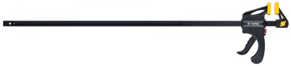 Струбцина автоматична TOPEX, 900x60мм (12A590)