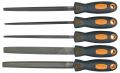Напилки по металу Neo Tools, 5шт (37-610)