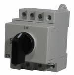 Вимикач навантаження ETI, LS 25 2p "1-0" 25A 1000V DC (4660061) Вимикач навантаження ETI, LS 25 2p "1-0" 25A 1000V DC (4660061)