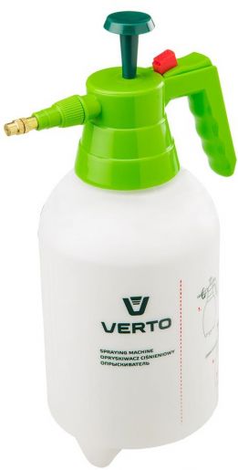 Обприскувач Verto, 2л, 400г (15G503)
