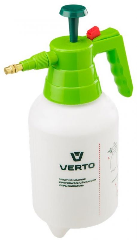 Опрыскиватель Verto, 1л, 350г (15G501)
