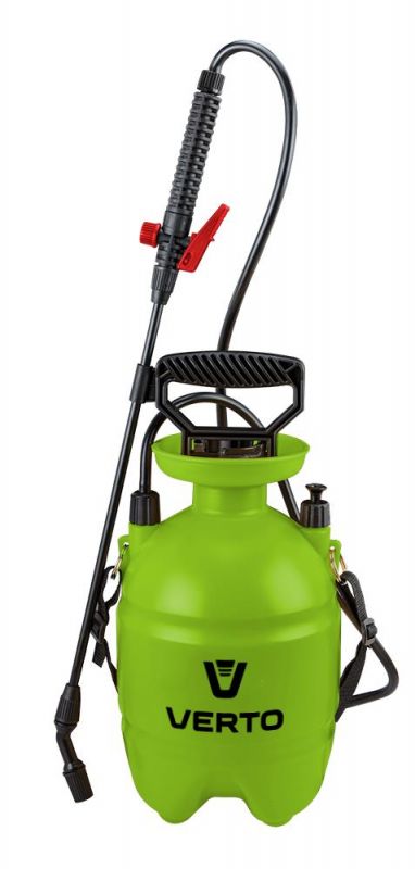 Опрыскиватель Verto, 3л, 1кг (15G504)