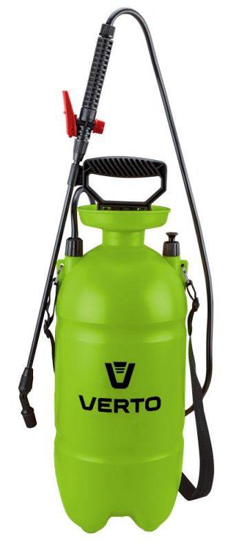 Опрыскиватель Verto, 7л, 1.4кг, (15G506)