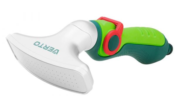 Зрошувач пістолетний Verto широкий регульований (15G708)