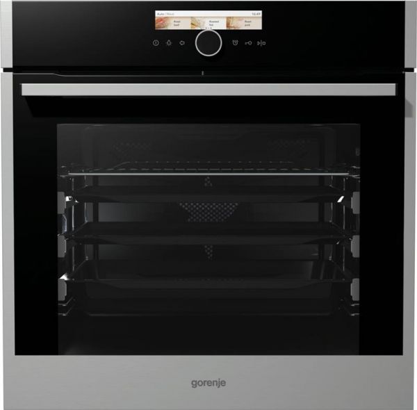 Духова шафа Gorenje BOP798S54X, електрична, 71л Артикул: BOP798S54X