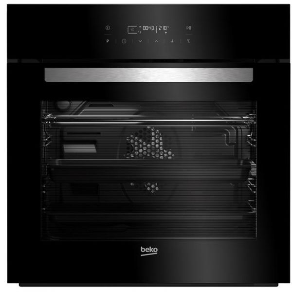 Духова шафа Beko BIM24400BCS, електрична, 71л Артикул: BIM24400BCS