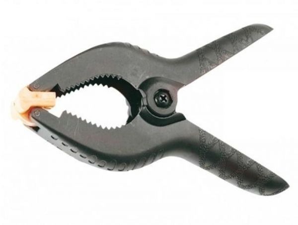 Струбцина Top Tools, пружинна, 225мм (12A422) Струбцина Top Tools, пружинна, 225мм (12A422)
