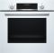 Духовой шкаф Bosch HBJ558YW0Q, электрический, 66л