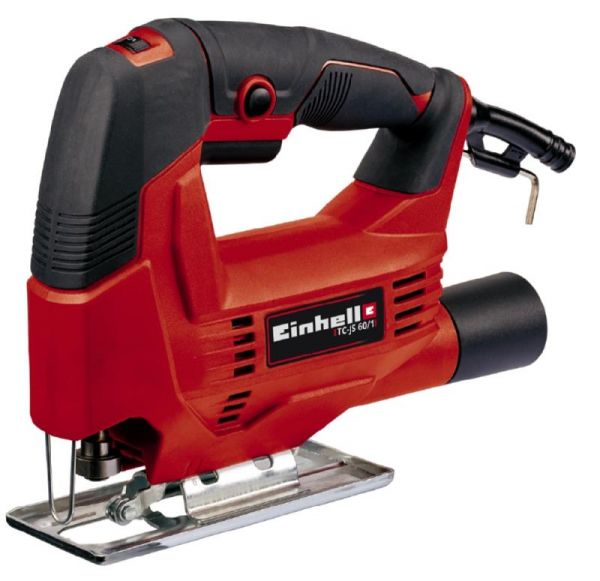 Электролобзик Einhell TC-JS 60/1, 400Вт Электролобзик Einhell TC-JS 60/1, 400Вт