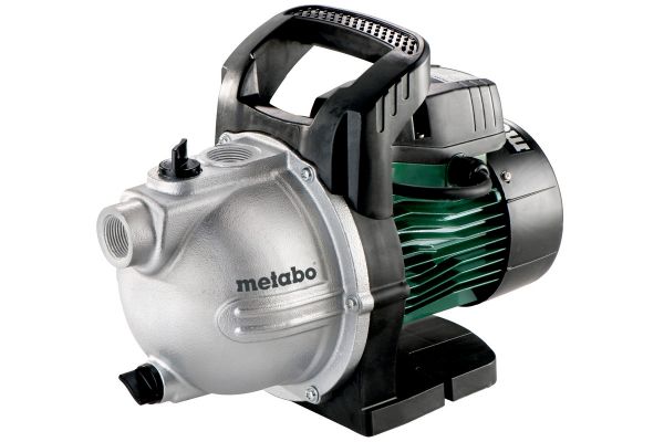 Насос садовый Metabo P 4000 G (600964000) Насос садовый Metabo P 4000 G (600964000)