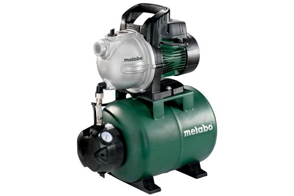 Насосная станция Metabo HWW 4000/25 G (600971000) Насосная станция Metabo HWW 4000/25 G (600971000)