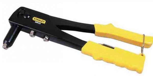 Заклепочник Stanley Medium Duty Riveter MR33 для заклепок 3-5мм (0-69-833) Заклепочник Stanley Medium Duty Riveter MR33 для заклепок 3-5мм (0-69-833)