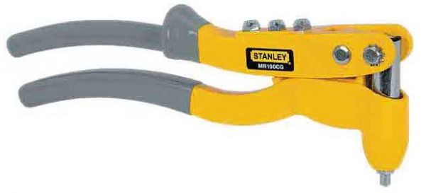Заклепочник Stanley Contractor Grader, для заклепок 2-5мм (6-MR100) Заклепочник Stanley Contractor Grader, для заклепок 2-5мм (6-MR100)
