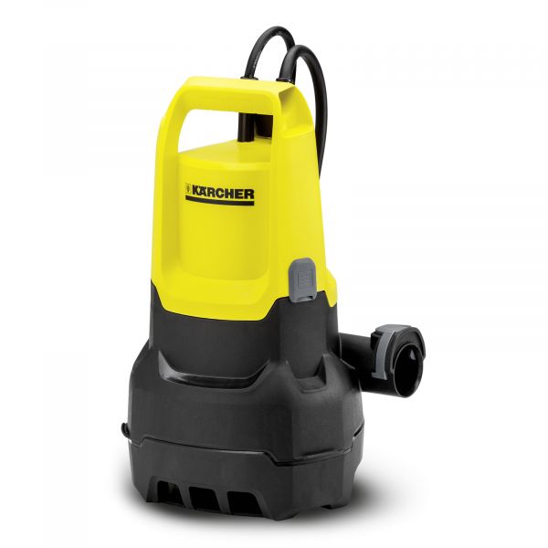 Насос дренажный Karcher SP 5 Dirt для грязной воды (16455030) Насос дренажный Karcher SP 5 Dirt для грязной воды (16455030)