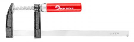 Струбцина Top Tools, F-образная, 50x250мм (12A202)