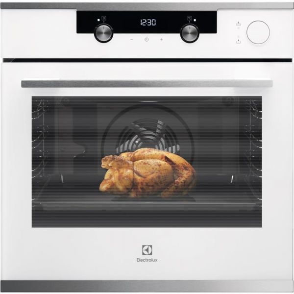 Духова шафа Electrolux OKC5H50W, електрична, 72л Артикул: OKC5H50W