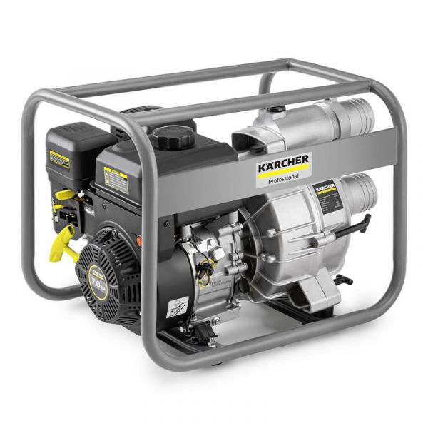 Мотопомпа бензиновая Karcher WWP 45 для грязной воды, 45м3/ч, 6.9 л.с., 166 см/куб, 36кг Мотопомпа бензиновая Karcher WWP 45 для грязной воды, 45м3/ч, 6.9 л.с., 166 см/куб, 36кг