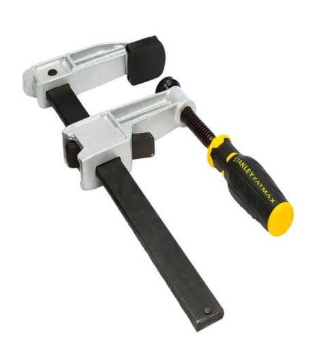 Струбцина Stanley, FatMax, F-образна, 80x200мм (FMHT0-83244) Струбцина Stanley, FatMax, F-образна, 80x200мм (FMHT0-83244)