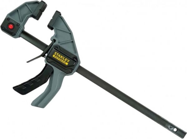 Струбцина автоматична Stanley FatMax XL, тригерна 450x90мм (FMHT0-83213) Струбцина автоматична Stanley FatMax XL, тригерна 450x90мм (FMHT0-83213)