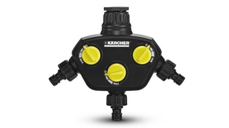 Распределитель Karcher, 3/4", 1", трехканальный (2.645-200.0)