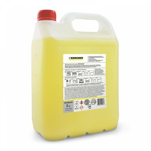 Засіб для пінного очищення Karcher RM 806, 5л (9.610-748.0)