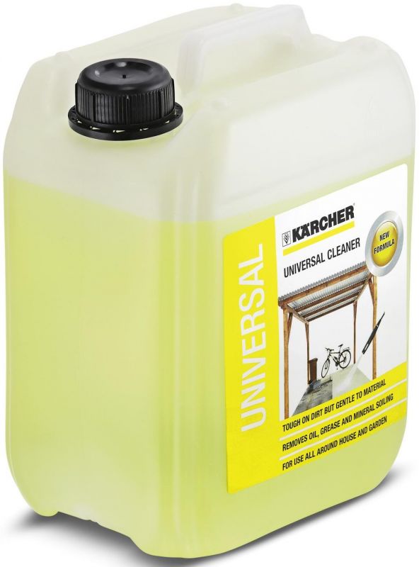 Універсальний миючий засіб Karcher RM 555, 5л (6.295-357.0)