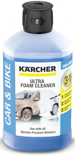 Активна піна Karcher Ultra Foam RM 615, 3в1, 1л (6.295-743.0)