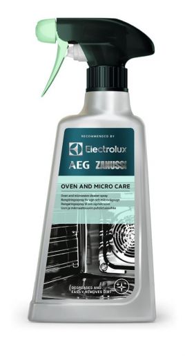 Спрей для чистки духовых шкафов и микроволновок Electrolux, 500мл (M3OCS200)