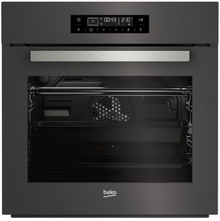 Духова шафа Beko BIM24400ZGCS, електрична, 71л