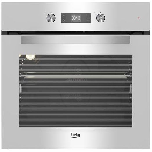 Духова шафа Beko BIM24301WCS, електрична, 71л Артикул: BIM24301WCS