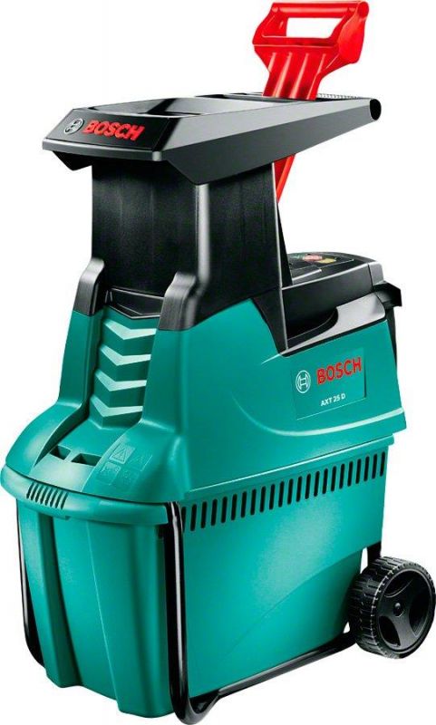 Измельчитель садовый Bosch AXT 25 D (0600803100)