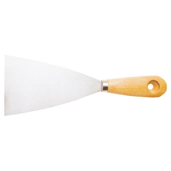 Шпатель малярський Top Tools, 80мм (18B308) Шпатель малярський Top Tools, 80мм (18B308)