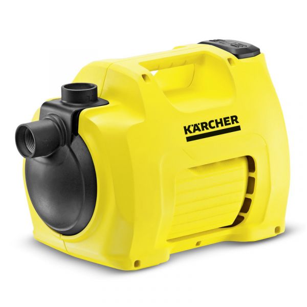 Насос садовый Karcher BP 2 Garden, 700 Вт, 3 куб/час, высота подачи 35м, высота всасывания 8м Насос садовый Karcher BP 2 Garden, 700 Вт, 3 куб/час, высота подачи 35м, высота всасывания 8м
