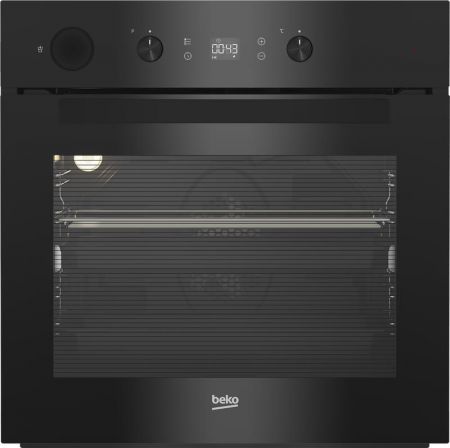 Духовой шкаф Beko BIS24300BDS, электрический, 71л