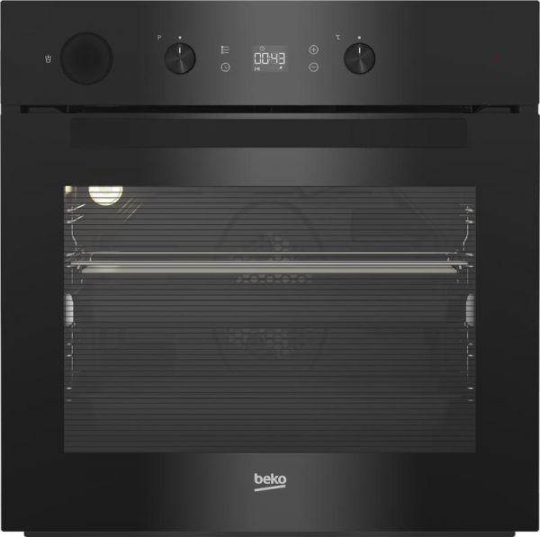 Духова шафа Beko BIS24300BDS, електрична, 71л Артикул: BIS24300BDS