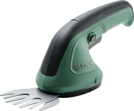 Ножницы садовые аккумуляторные Bosch EasyShear, 3.6В, +насадка-кусторез (0.600.833.300)