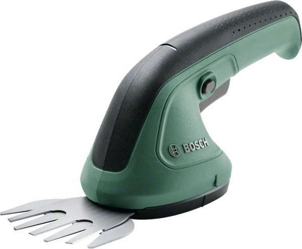 Ножиці садові акумуляторні Bosch EasyShear, 3.6В, +насадка-кущоріз (0.600.833.300) Ножиці садові акумуляторні Bosch EasyShear, 3.6В, +насадка-кущоріз (0.600.833.300)
