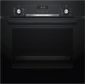 Духовой шкаф Bosch HBJ517YB0R, электрический, 66л