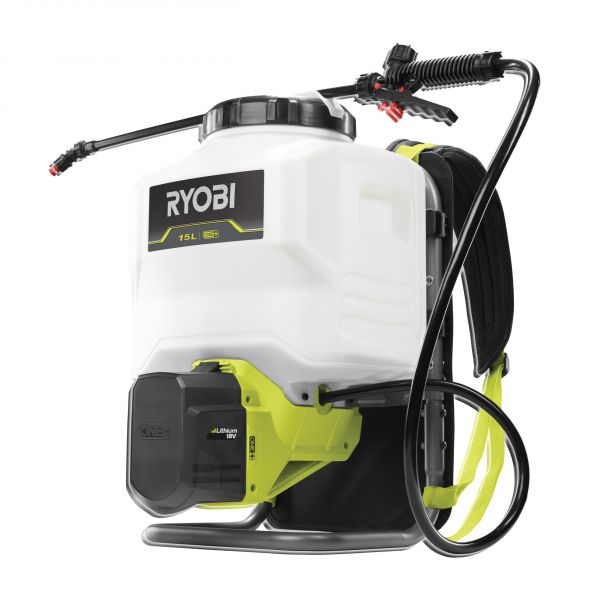 Опрыскиватель Ryobi ONE+ RY18BPSA-0, 18В, 15л, 88л/мин (5133004573)