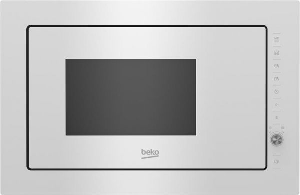 Вбудована мікрохвильова піч Beko MGB25333WG Артикул: MGB25333WG