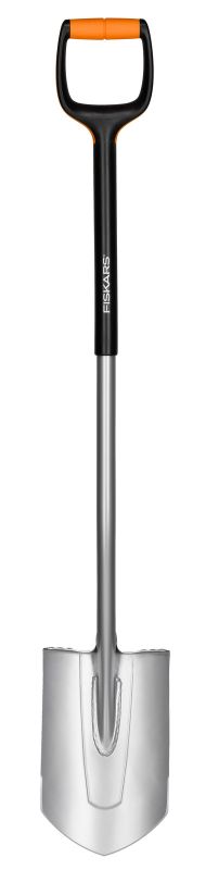 Лопата штикова Fiskars Xact L, 120см, 1.9кг (1003683) Лопата штикова Fiskars Xact L, 120см, 1.9кг (1003683)